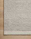 Ashby ASH-03 Silver/Ivory Rug