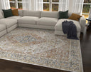 Avani 8401 Spice Serafina Rug