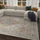 Avani 8401 Spice Serafina Rug