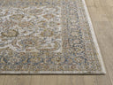 Avani 8403 Gray Medallion Rug