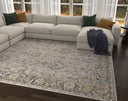 Avani 8404 Brown Courtney Rug