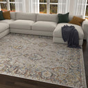 Avani 8404 Brown Courtney Rug