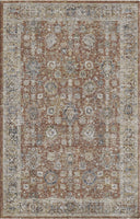 Avani 8405 Red Rug