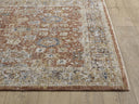 Avani 8405 Red Rug