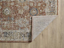 Avani 8405 Red Rug