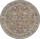 Avani 8405 Red Rug