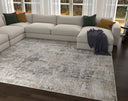 Avani 8406 Grey Rug