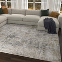 Avani 8406 Grey Rug
