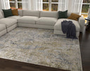 Avani 8407 Brown Rug