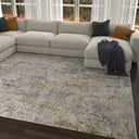 Avani 8407 Brown Rug