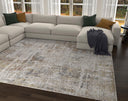 Avani 8408 Brown Rug