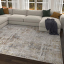 Avani 8408 Brown Rug