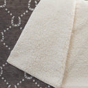 Canter K637 Brown Throw