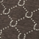 Canter K637 Brown Throw