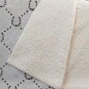 Canter K637 Ivory Throw