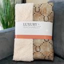 Canter K638 Beige Throw