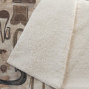 Canter K640 Taupe Throw
