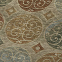 Canter K738 Taupe Throw