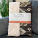 Canter 812 Brown Throw