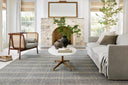 Caleb CAL-01 Mocha/Taupe Rug
