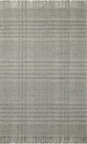 Caleb CAL-03 Grey/Dark Grey Rug