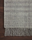 Caleb CAL-03 Grey/Dark Grey Rug