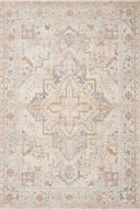 Carlisle CAR-02 Beige/Slate Rug