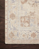 Carlisle CAR-02 Beige/Slate Rug