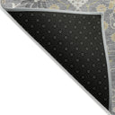 Meadow Run CBMR1009 Gray Rug