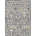 Meadow Run CBMR1009 Gray Rug