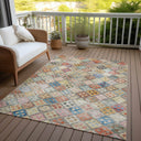 Meadow Run CBMR1081 Paprika Rug