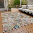 Meadow Run CBMR1081 Paprika Rug