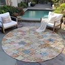 Meadow Run CBMR1081 Paprika Rug