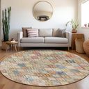 Meadow Run CBMR1081 Paprika Rug