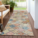 Meadow Run CBMR1081 Paprika Rug