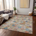 Meadow Run CBMR1081 Paprika Rug