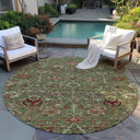 Meadow Run CBMR1085 Fern Rug