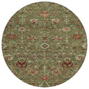 Meadow Run CBMR1085 Fern Rug