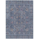 Meadow Run CBMR1106 Blue Rug