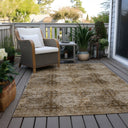 Meadow Run CBMR557 Taupe Rug