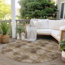 Meadow Run CBMR557 Taupe Rug