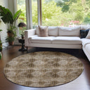 Meadow Run CBMR557 Taupe Rug