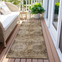 Meadow Run CBMR557 Taupe Rug