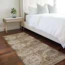 Meadow Run CBMR557 Taupe Rug