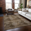 Meadow Run CBMR557 Taupe Rug