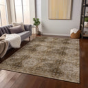 Meadow Run CBMR557 Taupe Rug