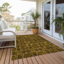 Meadow Run CBMR564 Chocolate Rug