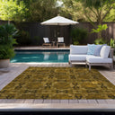 Meadow Run CBMR564 Chocolate Rug