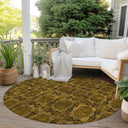 Meadow Run CBMR564 Chocolate Rug