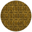 Meadow Run CBMR564 Chocolate Rug